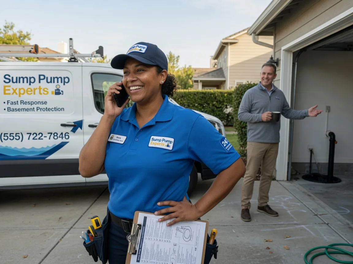 Sump Pump Repair Boyne City, MI FAQs